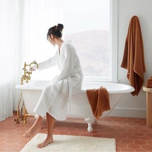 Unisex COYUCHI Bathing Robe